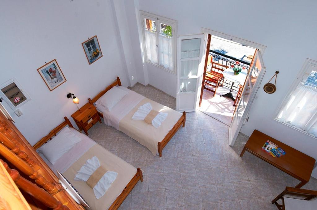 Symi Blue Port Apartment Экстерьер фото