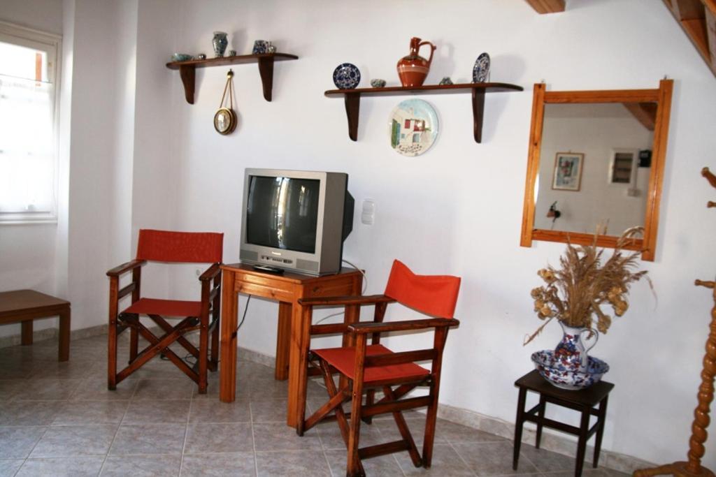 Symi Blue Port Apartment Экстерьер фото