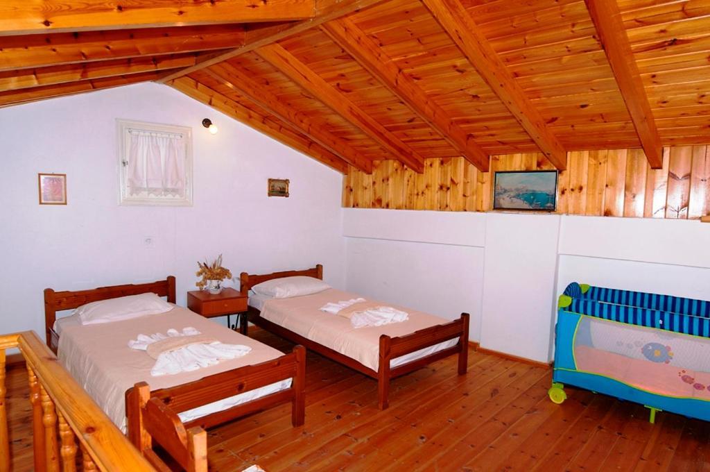 Symi Blue Port Apartment Экстерьер фото