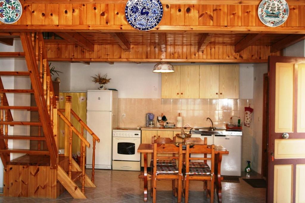 Symi Blue Port Apartment Экстерьер фото